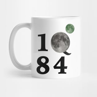 1Q84 Mug